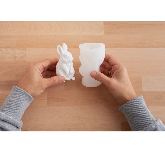 Set per la colata VBS "Coniglio"