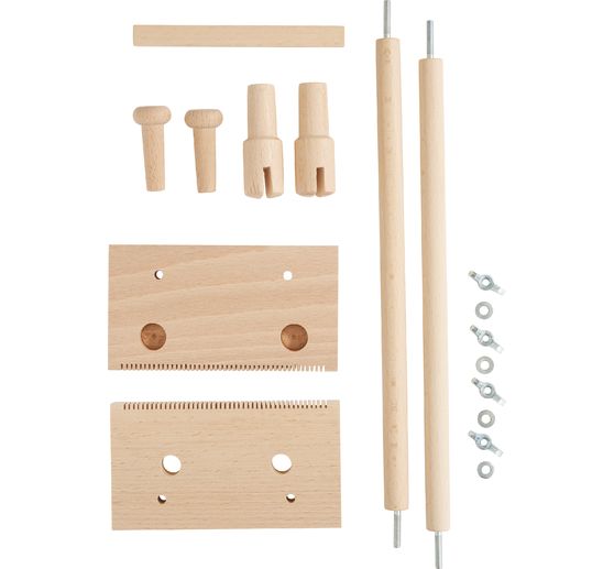 Telaio per tessere perline