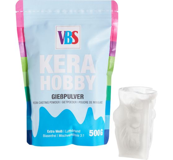 Set per la colata VBS KeraHobby "Angelo custode"