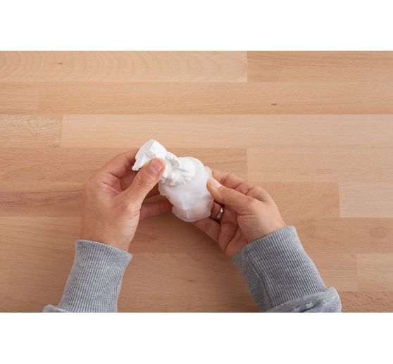 Set per la colata VBS KeraHobby "Angelo custode"