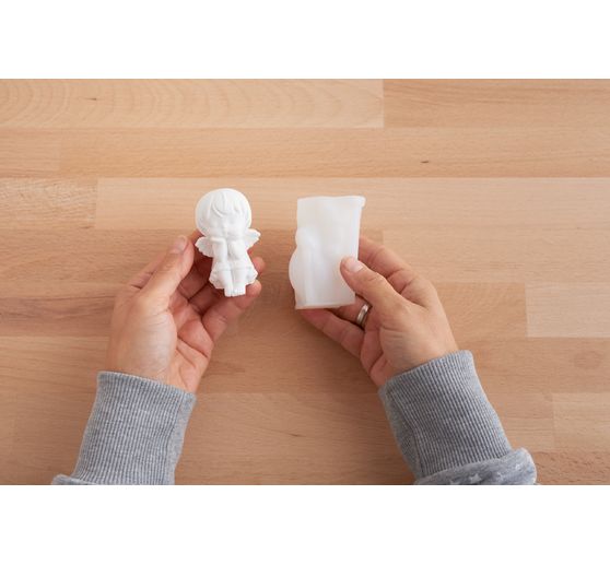 Set per la colata VBS KeraHobby "Angelo custode"