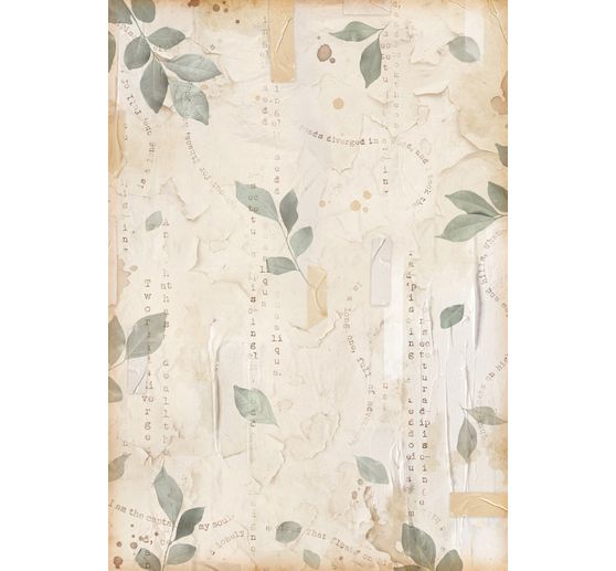 Junk Journal Book "Secret Diary"