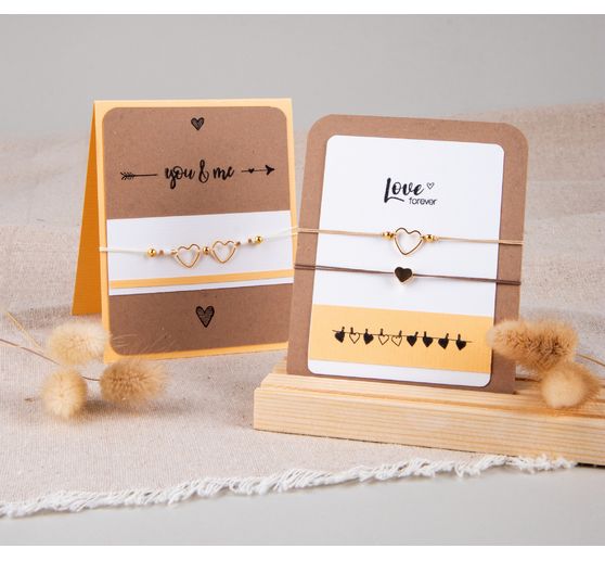 Perline distanziatori in metallo