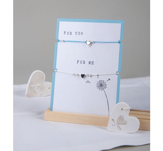 Perline distanziatori in metallo