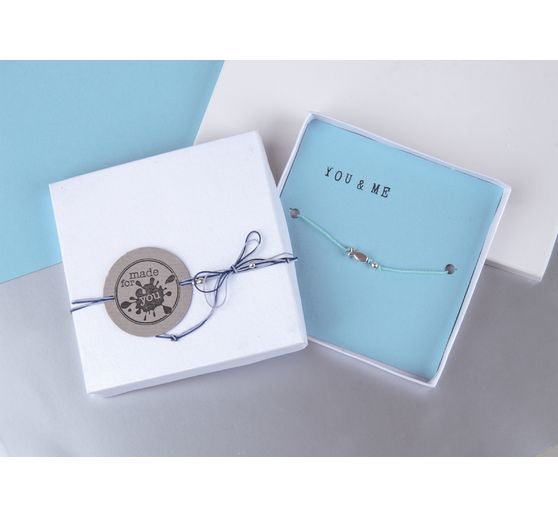 Perline distanziatori in metallo