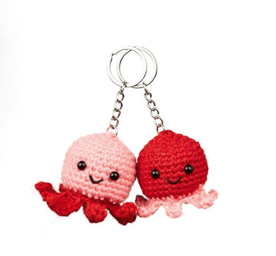 Set per uncinetto "Theresas BFF-H&auml;kelbox"