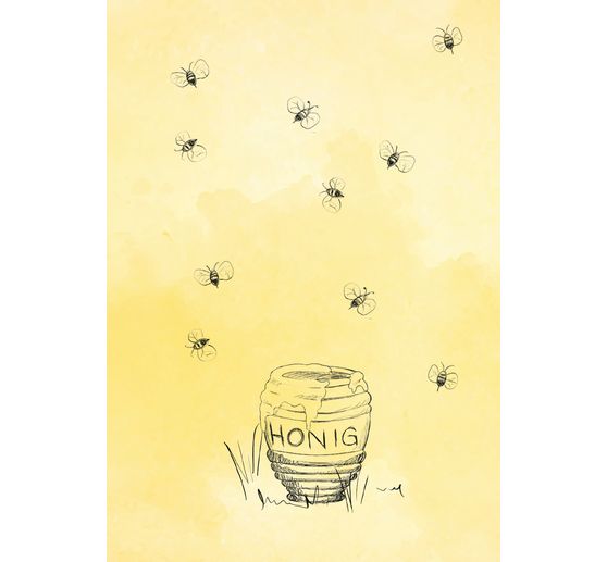 Crocheting set "Pu der B&auml;r"