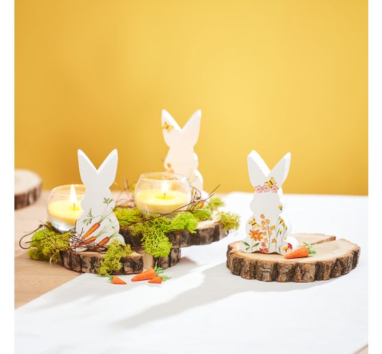 Stampo in silicone VBS "Coniglio Bommel"