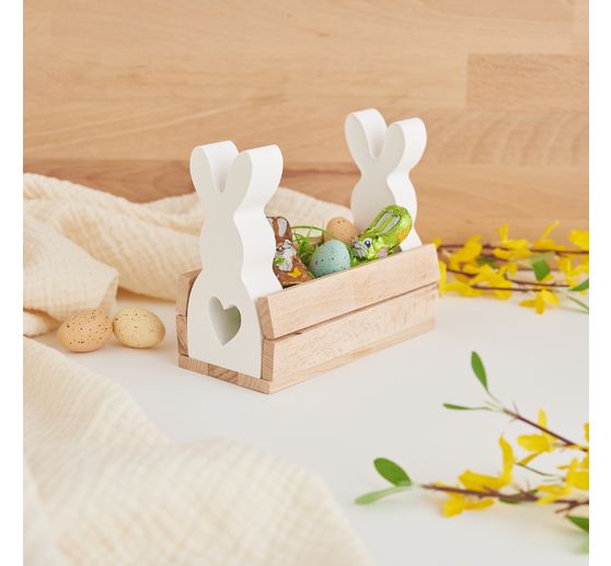 VBS Decorative eggs "Speckled"