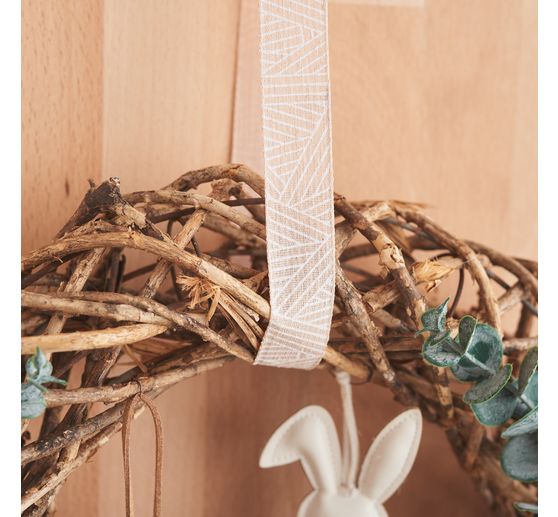 Nastro di lino "Stripes