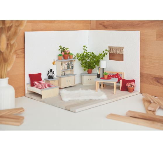 Panchina in miniatura della VBS "Sam"