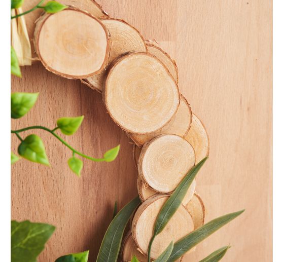 VBS Miscela di dischi di betulla "Round