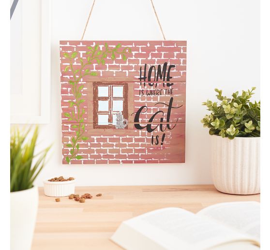 Stencilling cream "Expanding Mousse"