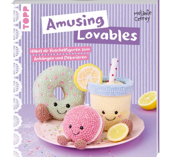 Book "Amusing Lovables"