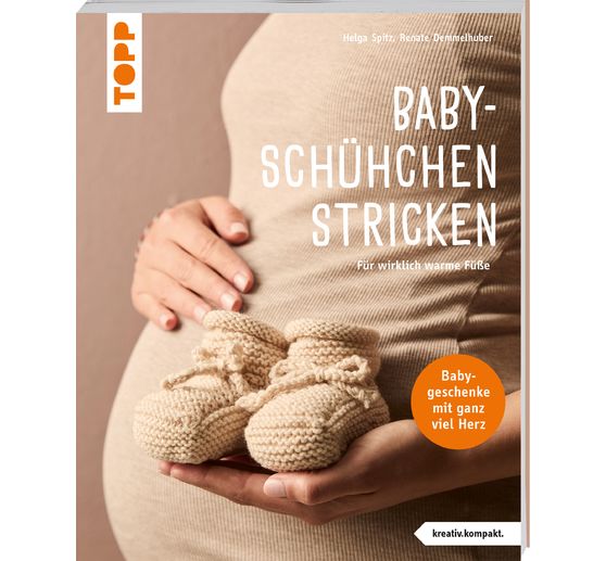 Libro "Baby-Sch&uuml;hchen stricken"
