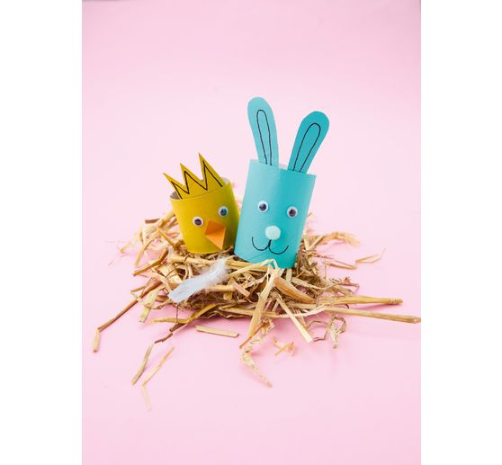 Libro "Klorollen Bastelspa&szlig;"