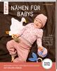Libro "N&auml;hen f&uuml;r Babys"