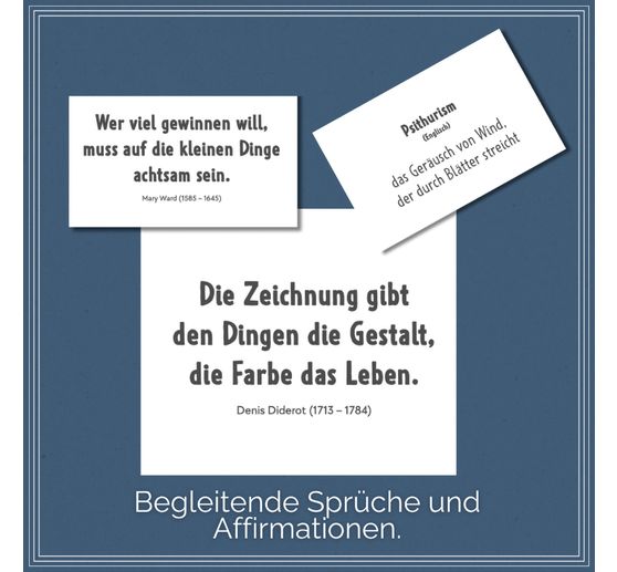 Libro "Colorful World - Ruhe & Achtsamkeit"