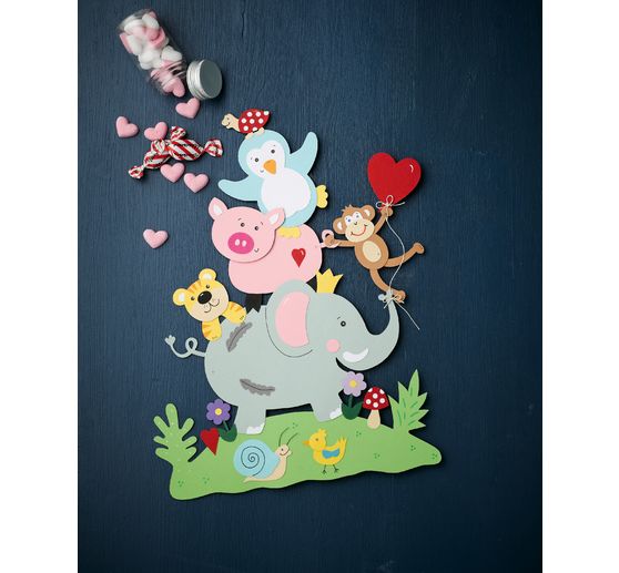 Libro "Farbenfrohe Fensterbilder"