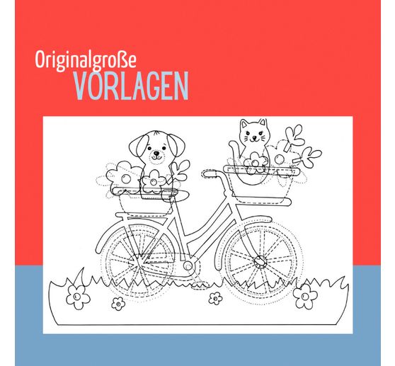 Libro "Farbenfrohe Fensterbilder"