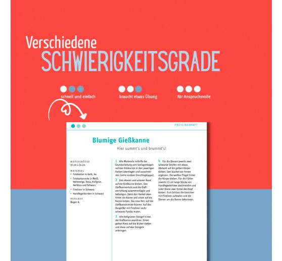 Libro "Farbenfrohe Fensterbilder"