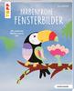 Libro "Farbenfrohe Fensterbilder"
