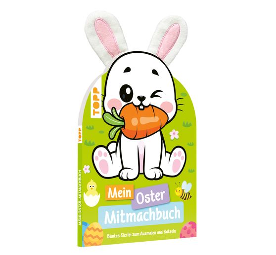Libro "Mein Oster-Mitmachbuch"