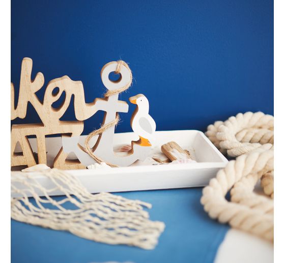 Scrittura in legno VBS "Ankerplatz"