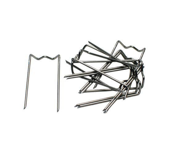 Spille per decorazioni floreali, l 17 mm, L 35 mm, 50 pezzi