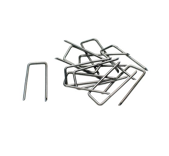 Floral U pins, 50 pc.