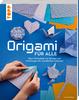 Libro "Origami f&uuml;r alle"