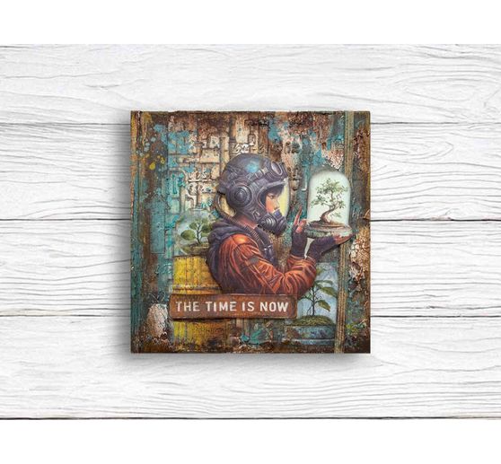 Washi Pad "A New Beginning"