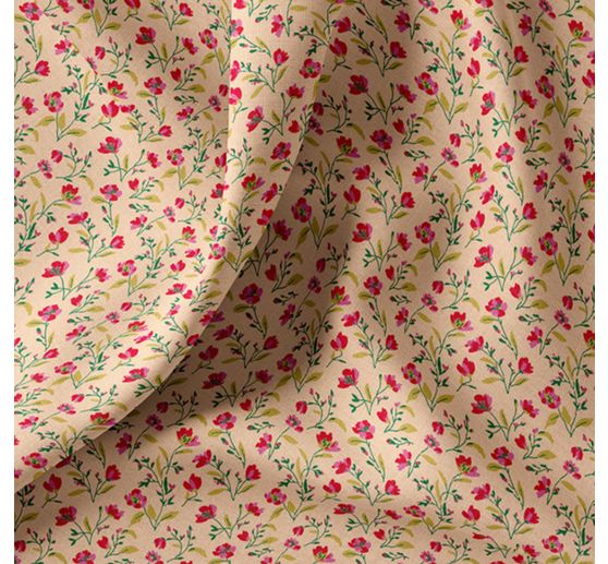 Tessuto di cotone "Vanda"