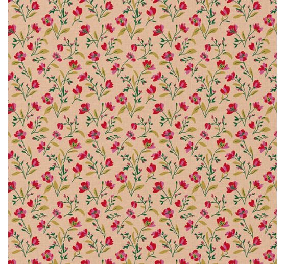 Tessuto di cotone "Vanda"