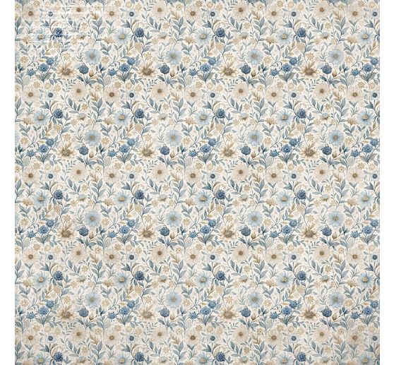 Scrapbook paper "Eastern Journey"