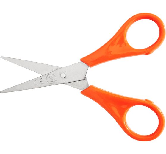 VBS Kids craft scissors "Pointed"