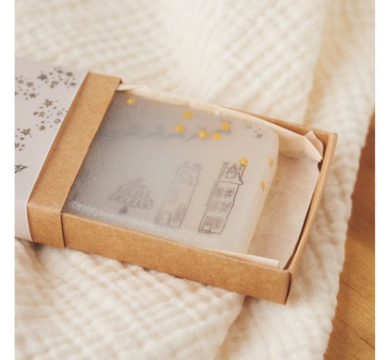 VBS Sapone da versare, bianco