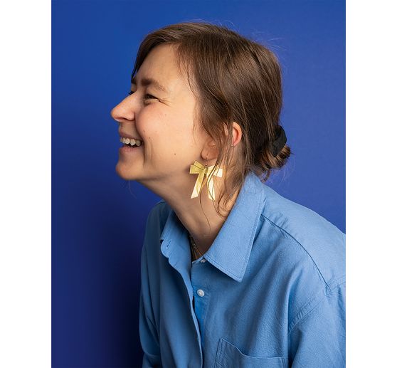 Ganci per orecchini, 10 pezzi