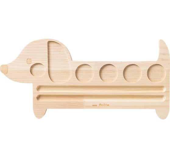 Tavola per perline "Bassotto"