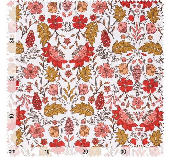 Tessuto di cotone "Lizy"