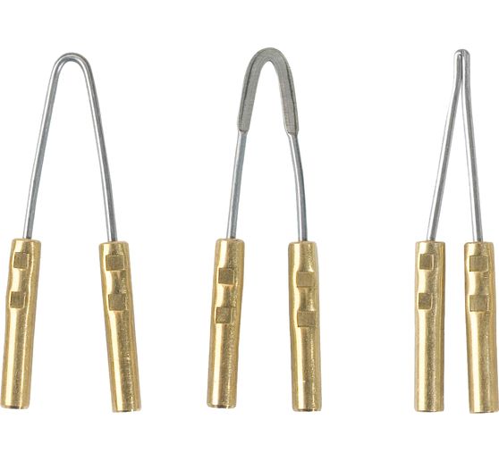 Set di punte per pirografia