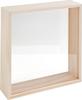 VBS Cornice oggetto "Quadrato", 20 x 20 x 5,5 cm