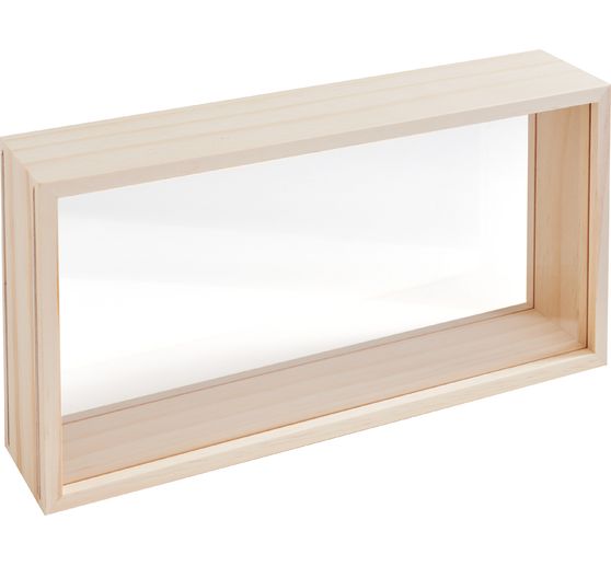 VBS Object frame "Rectangle", 26 x 13 x 5,5 cm