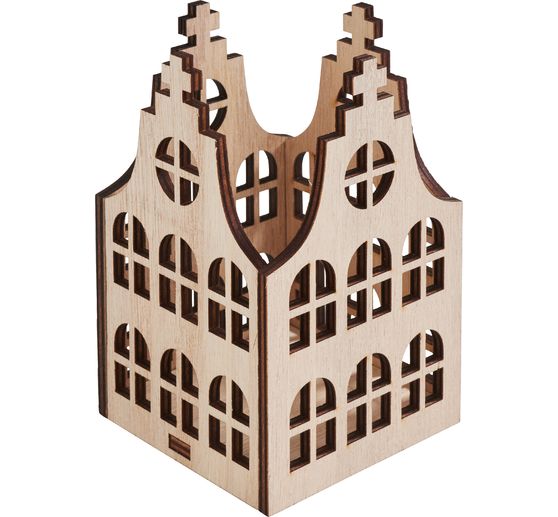 VBS Motivo in legno "Chiesa"