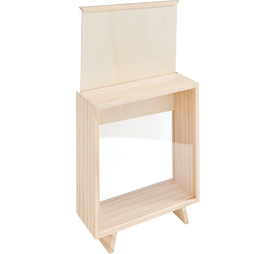 VBS Cornice decorativa con piedini