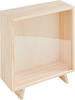 VBS Cornice decorativa con piedini