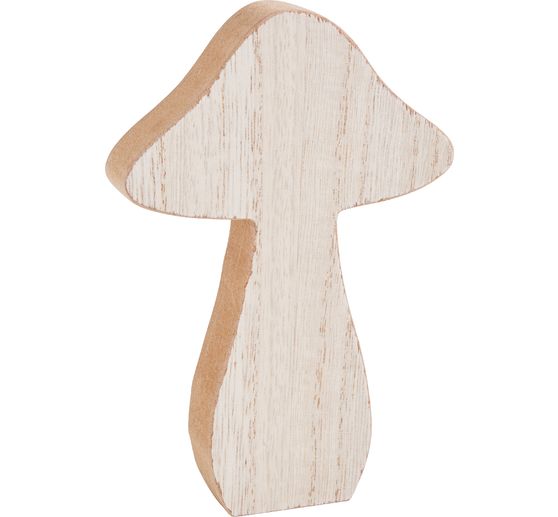 VBS Wooden mushroom "Mike"