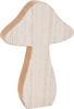 VBS Wooden mushroom "Mike"