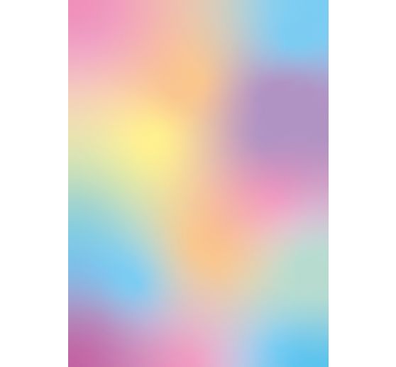 Carta lucida "Rainbow"