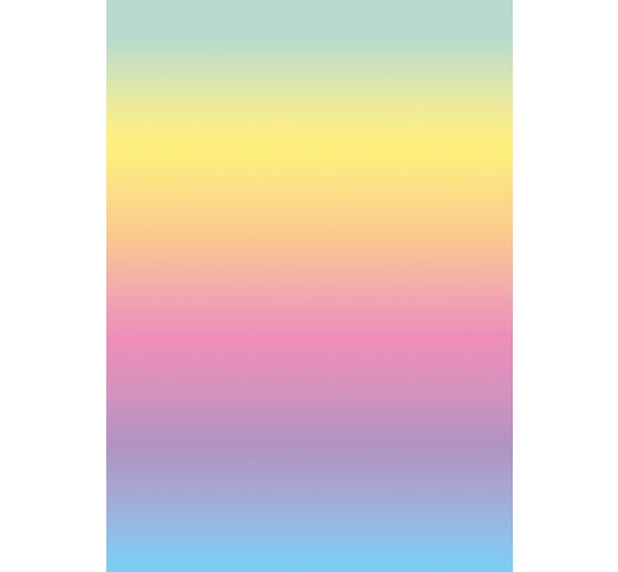 Carta lucida "Rainbow"